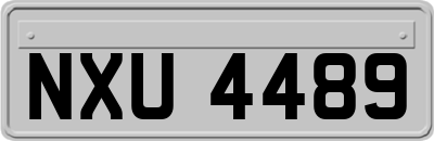 NXU4489