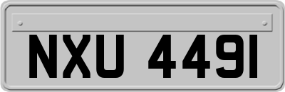 NXU4491