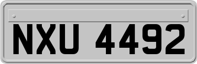 NXU4492