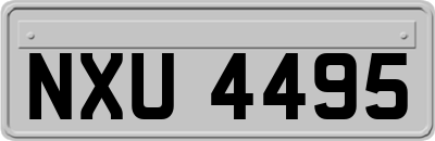 NXU4495