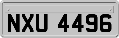 NXU4496