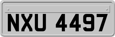 NXU4497