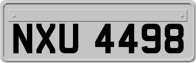 NXU4498