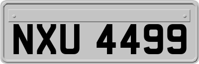NXU4499
