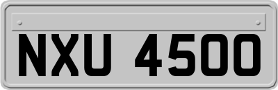 NXU4500