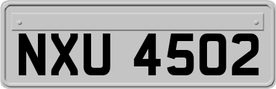 NXU4502