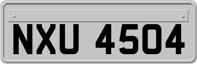 NXU4504