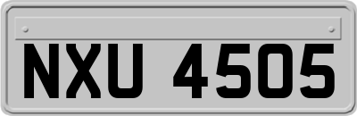 NXU4505