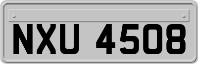 NXU4508