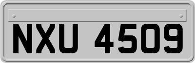 NXU4509