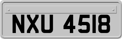 NXU4518