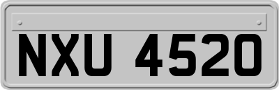 NXU4520