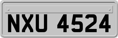 NXU4524
