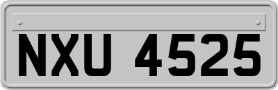NXU4525