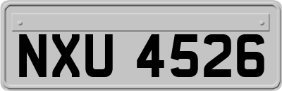 NXU4526