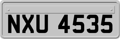 NXU4535