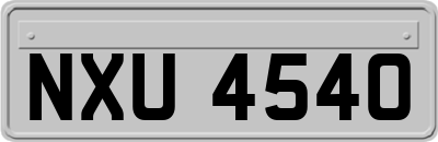 NXU4540