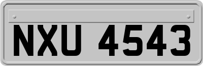NXU4543
