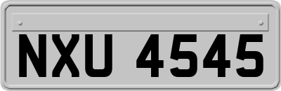 NXU4545