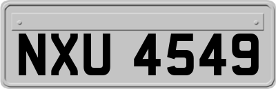 NXU4549