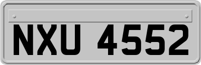 NXU4552