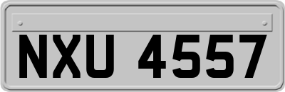 NXU4557