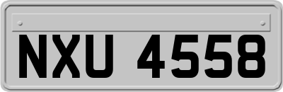 NXU4558
