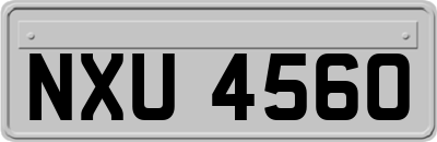 NXU4560