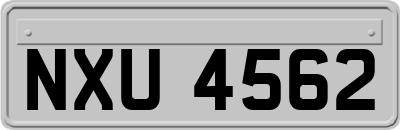 NXU4562