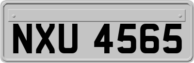 NXU4565