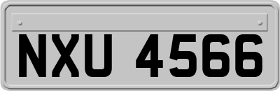 NXU4566