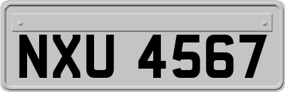 NXU4567