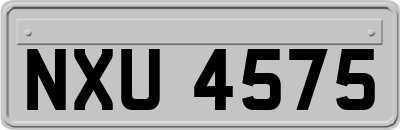 NXU4575