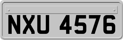 NXU4576