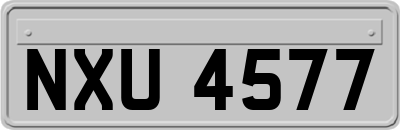 NXU4577