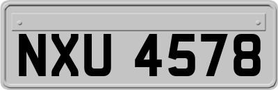 NXU4578