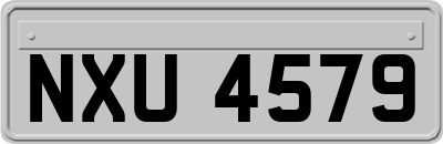 NXU4579