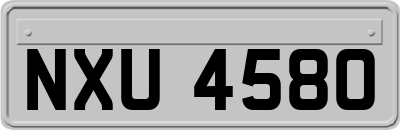 NXU4580