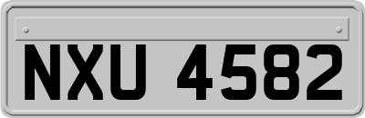 NXU4582