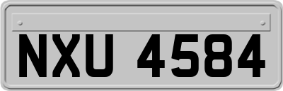 NXU4584