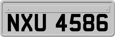 NXU4586