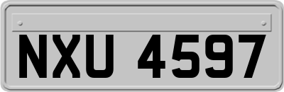 NXU4597