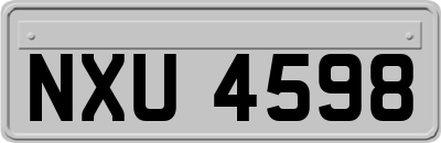 NXU4598