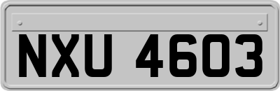 NXU4603