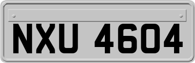 NXU4604