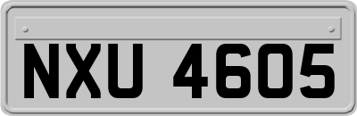 NXU4605