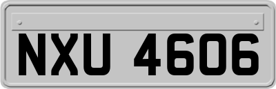 NXU4606