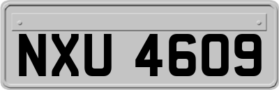 NXU4609