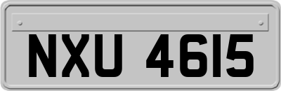 NXU4615