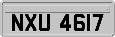 NXU4617